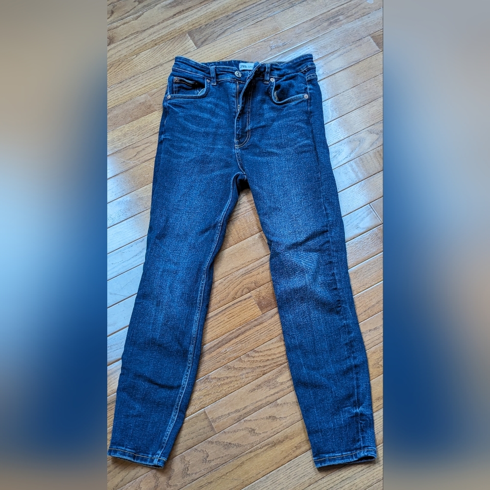 Zara denim